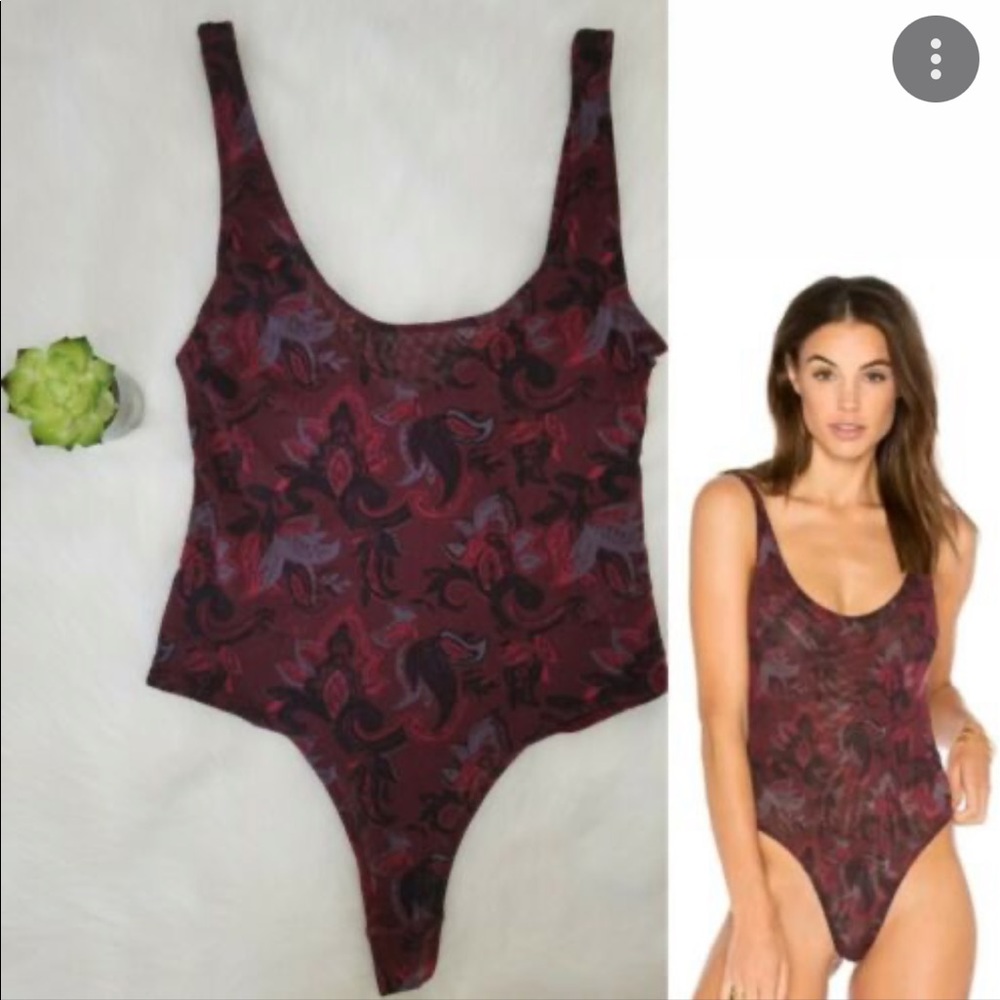 Mesh bodysuit